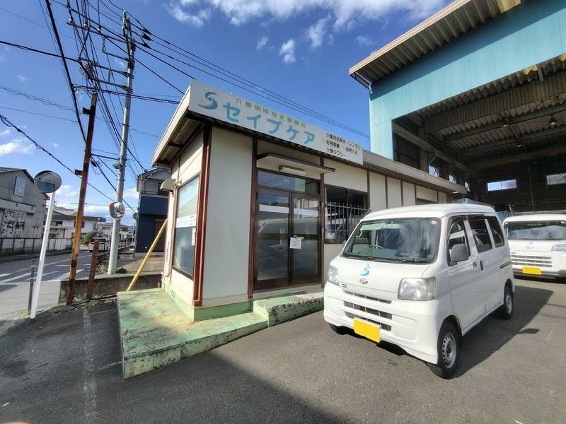 レオパレスプロシード 周辺環境
