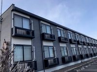 レオパレスドリームＫ　壱番館 バルコニー