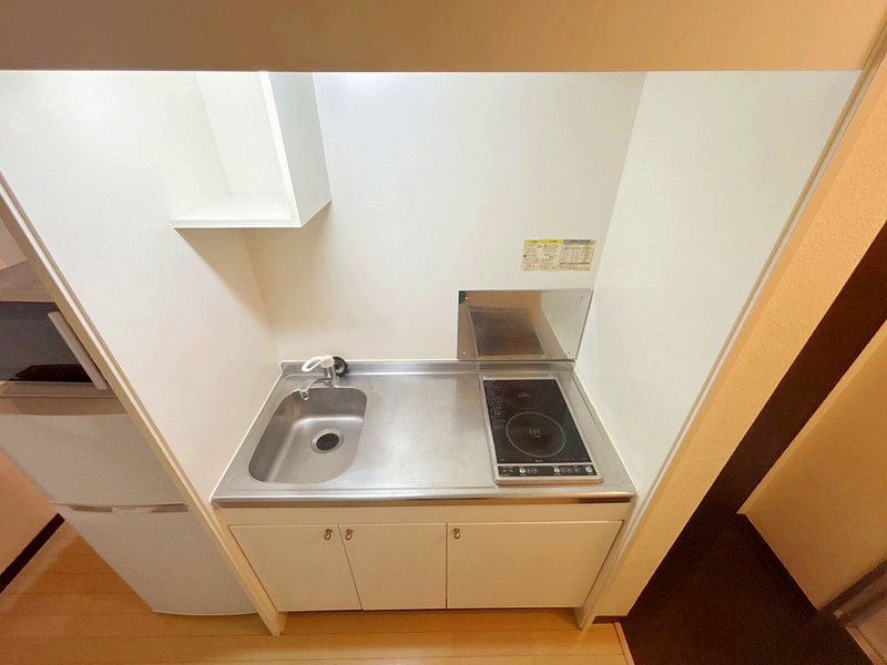 LEONEXT View Terrace 주방