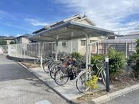 レオパレス四季 共用部分