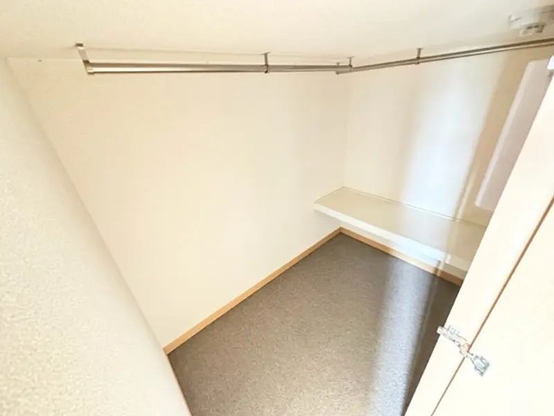 レオパレス南大塚 収納