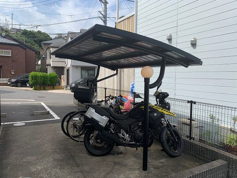 レオパレスＹＵＴＡＫＡ　Ｓ 駐車場