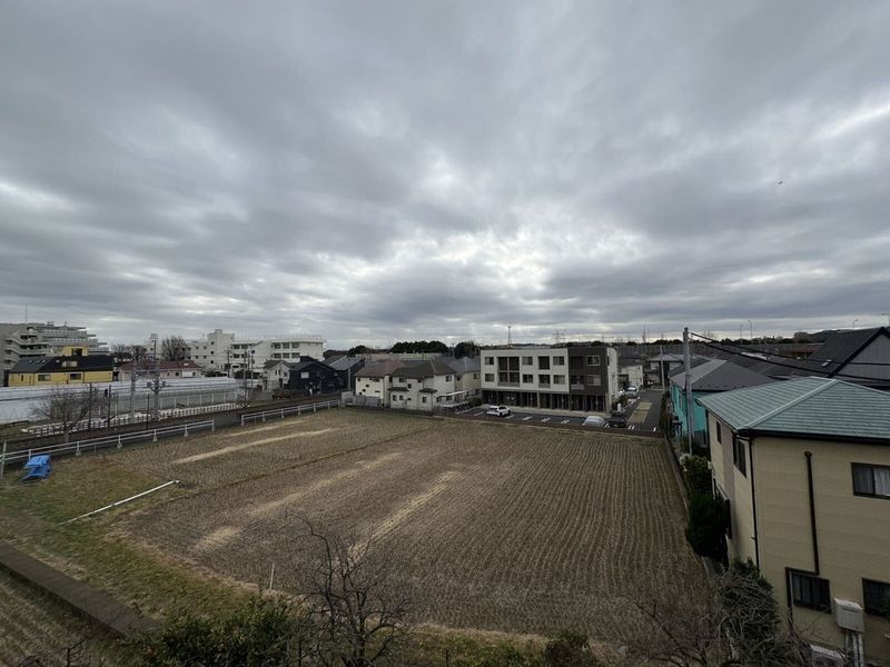 レオパレスグランパルク小柳 眺望