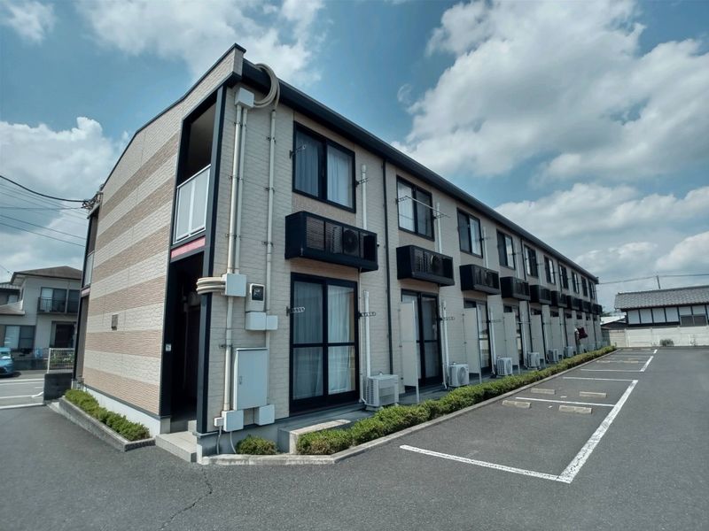 レオパレスＫ バルコニー