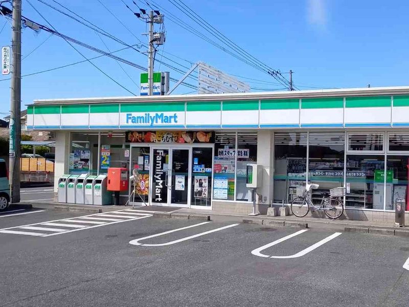 レオパレスグリーンコーポ砂原 周辺環境