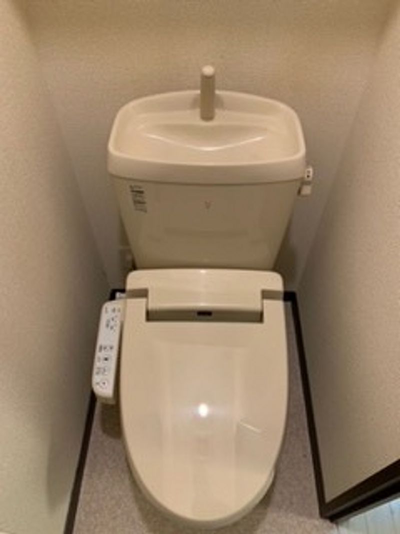 レオネクスト北条 トイレ