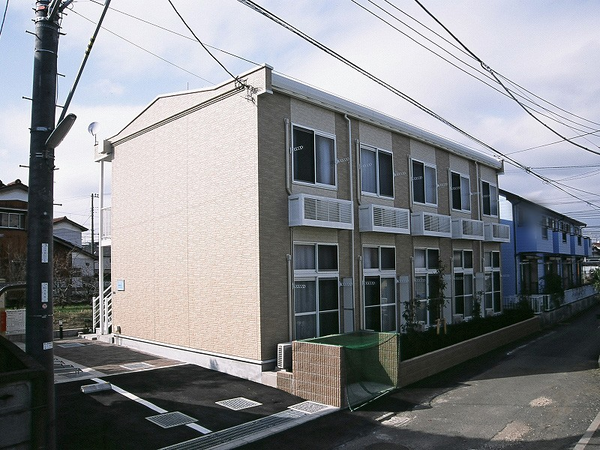 leopalace Shonan Hills exterior