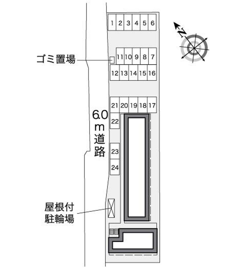 配置図