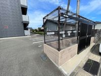 レオパレスホワクラハイツ 共用部分