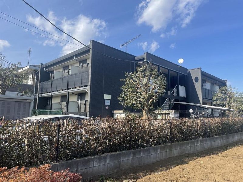 leopalace Hanamizuki Exterior