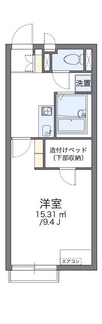 42593 Floorplan