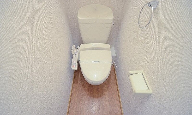 レオパレスサンシャイン トイレ