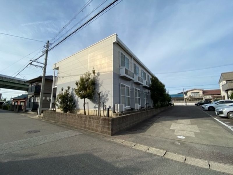 レオパレス長谷川 周辺環境