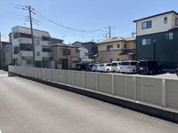 レオパレス中宗岡 眺望