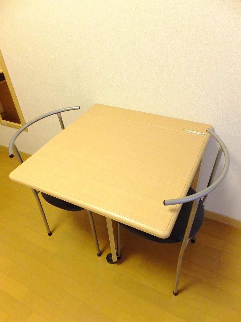 レオパレスＹＵＭＥ 居間