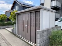 レオパレスサクラ土合 共用部分