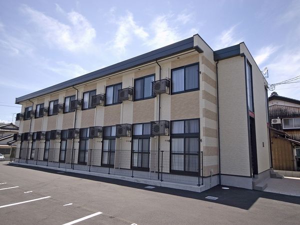 leopalace Sumiyoshi 외관