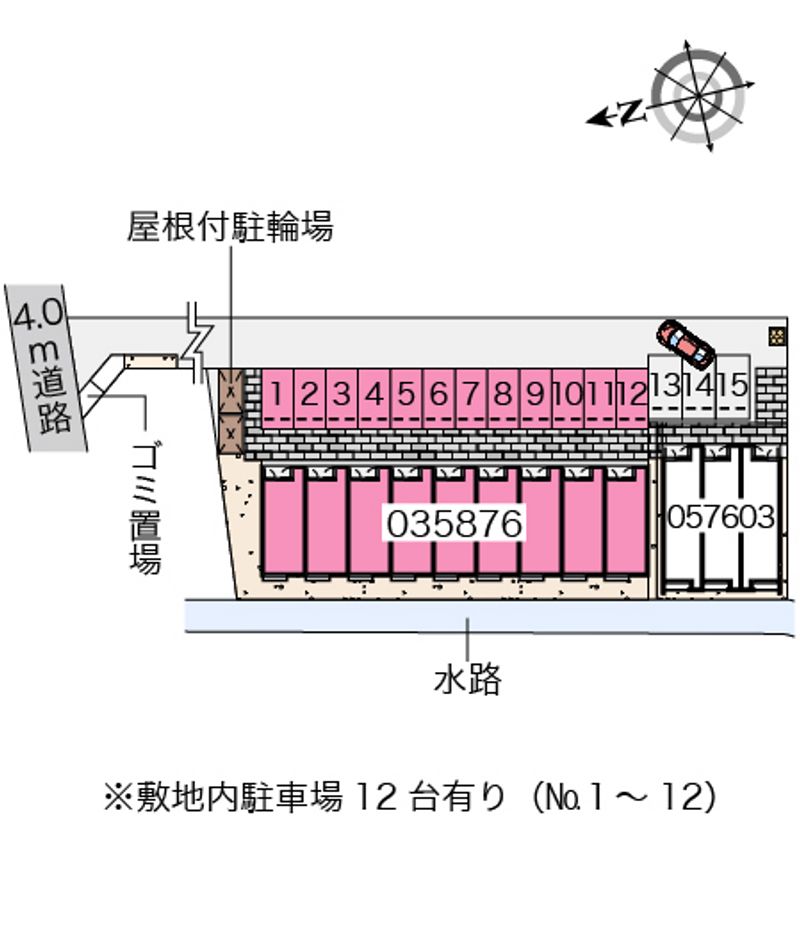 配置図