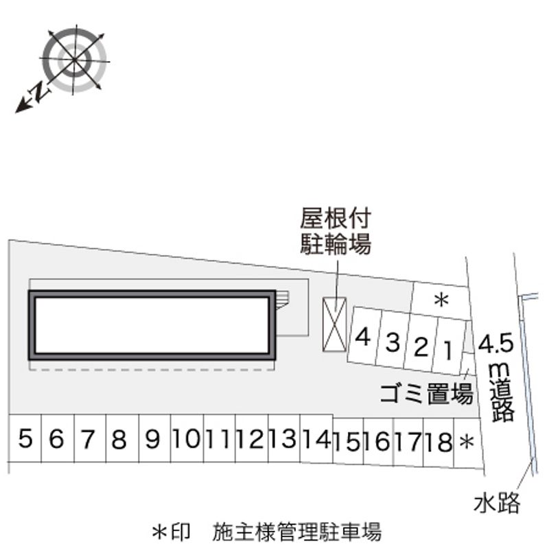 配置図