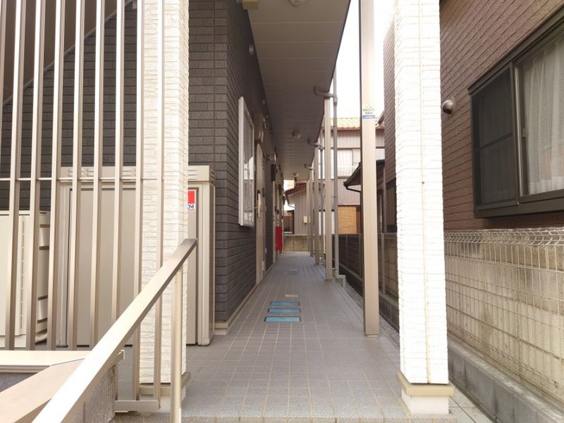 ミランダグランメゾン千代田 共用部分