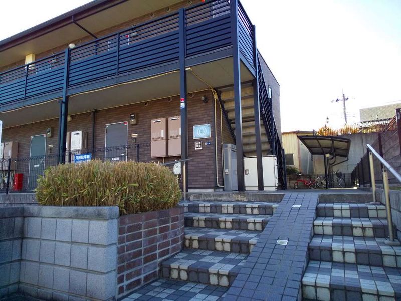 レオネクストグラース 共用部分