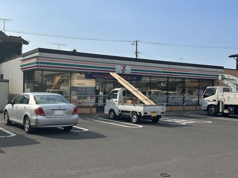 レオパレス舘 周辺環境