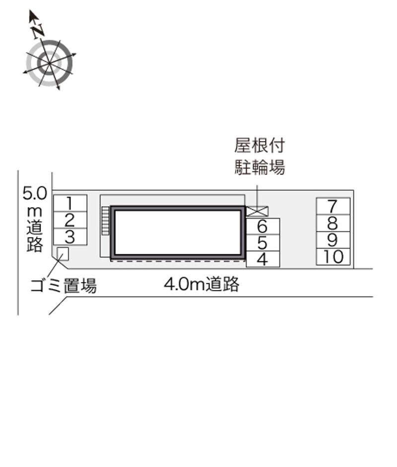 配置図