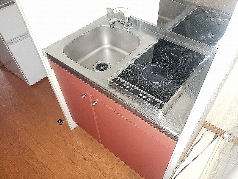 レオパレスハピ キッチン