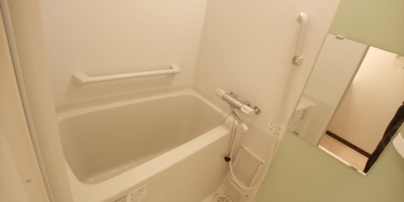 レオネクストキャロット 風呂