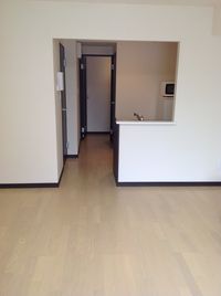 レオネクストオーキッド西部 居間