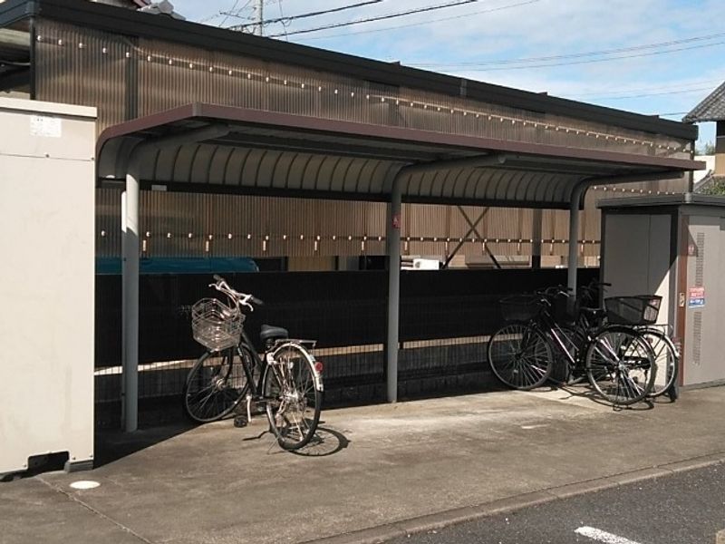 レオパレス川北 共用部分