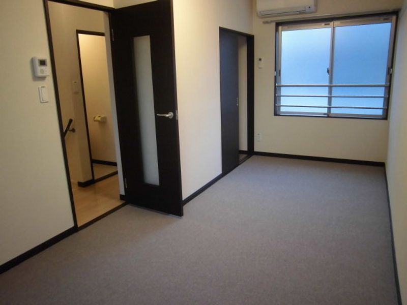 レオネクスト千代 居間