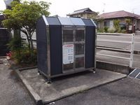 レオパレスヴェルガーデン 共用部分