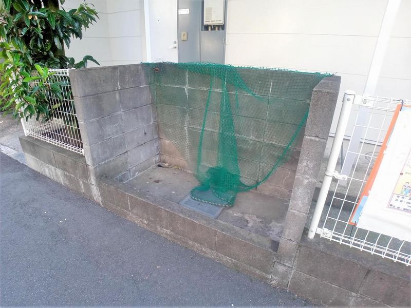 レオパレスしいのき 共用部分