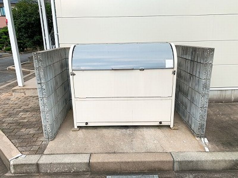 レオパレスノウスン　シュライン 共用部分