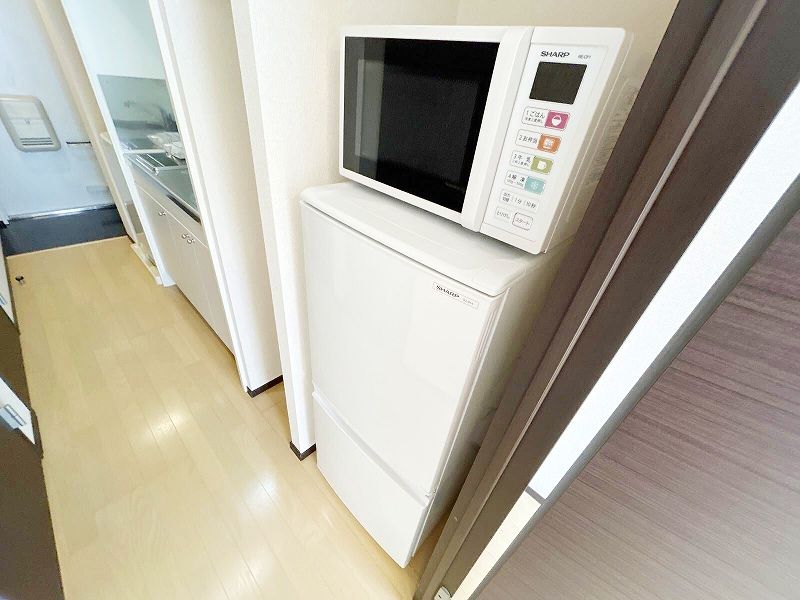 レオネクストマグノリア その他設備