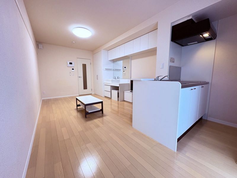 レオネクストアステール 居間