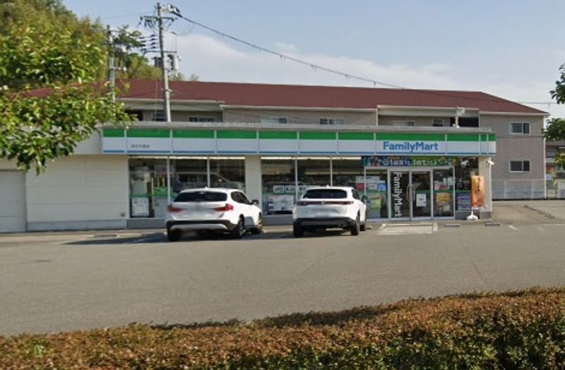 レオパレスノジュール 周辺環境