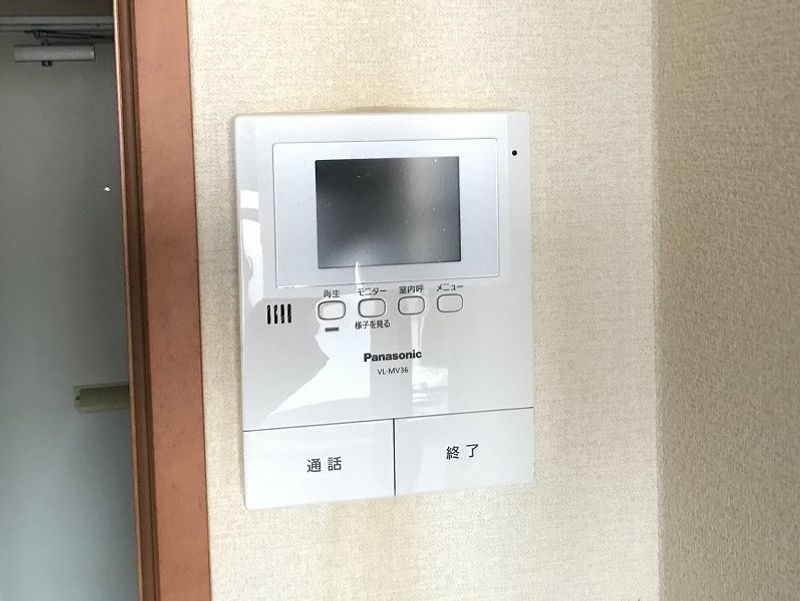 レオパレスドミール大和 その他設備