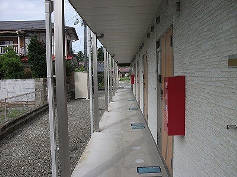 クレイノ大曲イレブン 共用部分