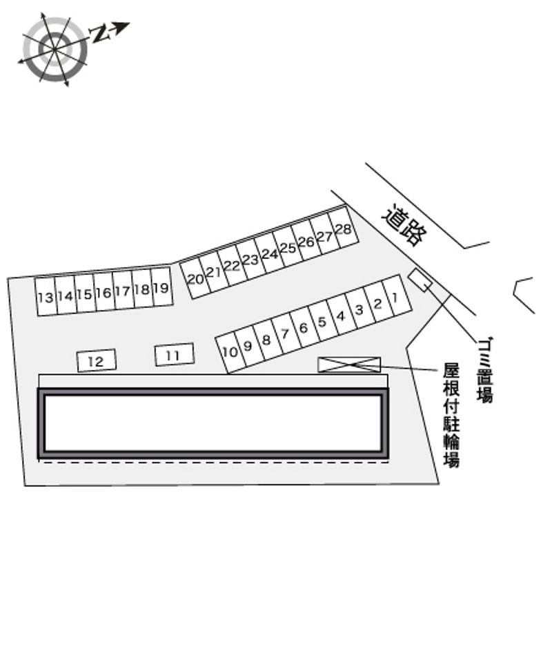 配置図