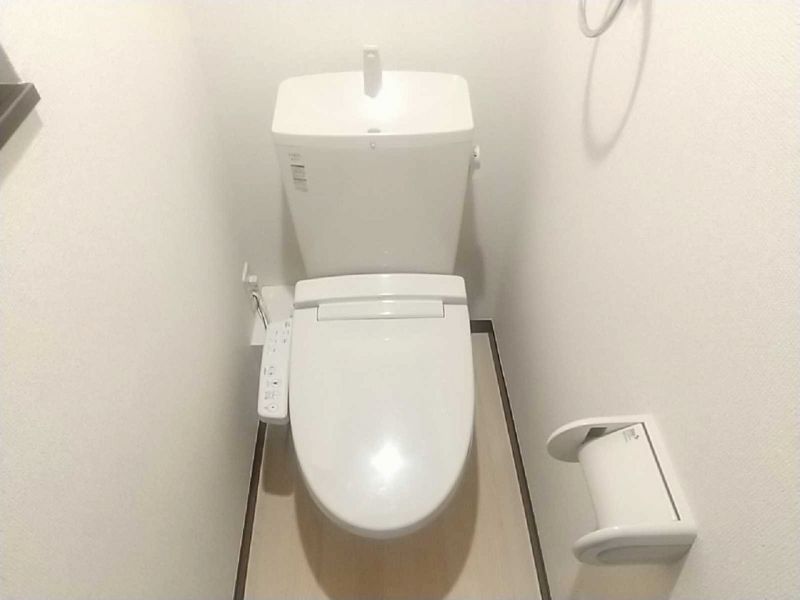 レオネクストスィングアイランド トイレ