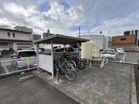 レオパレスりんぶん 共用部分