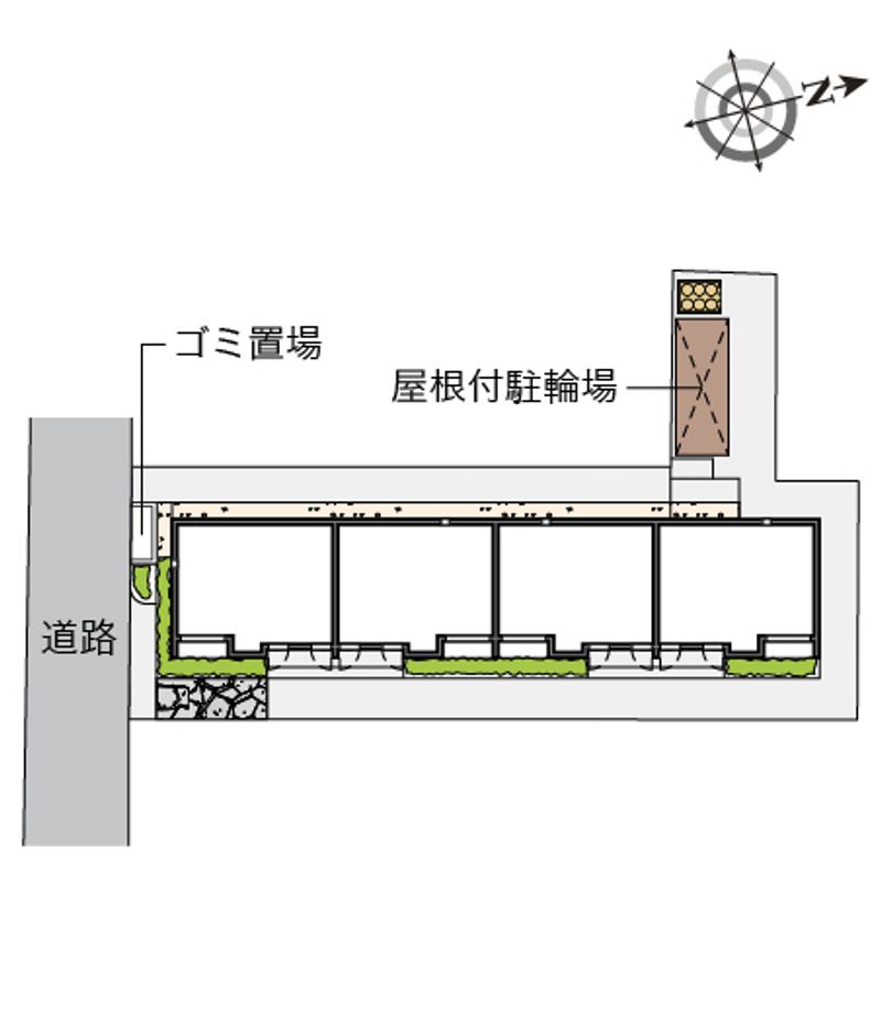 レオネクスト輝 配置図