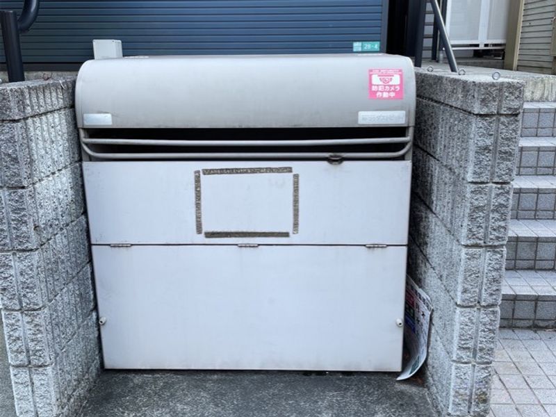 レオパレス廉 共用部分