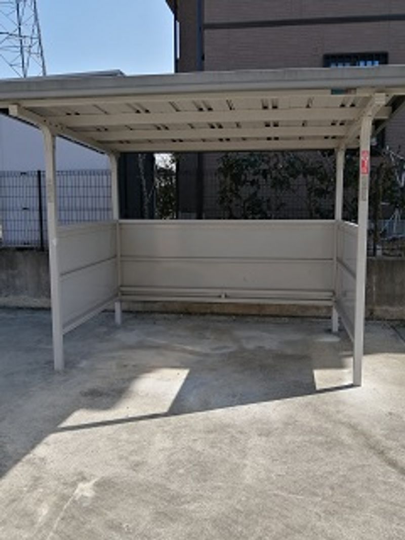 レオパレスａｒｏｍａ 共用部分
