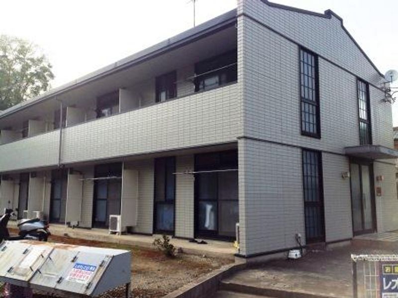 レオパレスボヌールＳ 外観