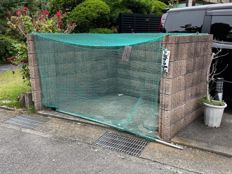 レオパレスグリーンハイツ二宮 共用部分