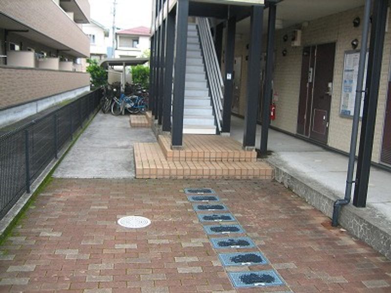 レオパレスＰＡＬ 共用部分