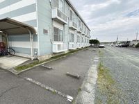 レオパレスＫＳＳⅡ 駐車場